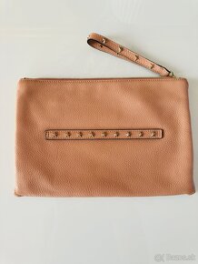 Valentino kabelka clutch koža - 8