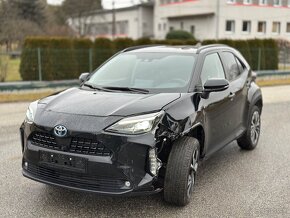 Toyota Yaris Cross 1.5 Hybrid - 8