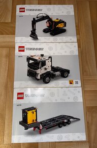 Lego Technic - 8