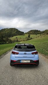 Hyundai i30n TOP stav, záruka do 2027, 1.majiteľ, facelift - 8