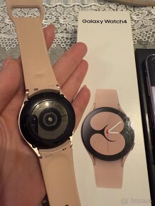 Samsung Galaxy Z Flip 4 256GB + Galaxy Watch4 - 8