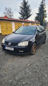 VW GOLF 5 1.9 TDI - 8