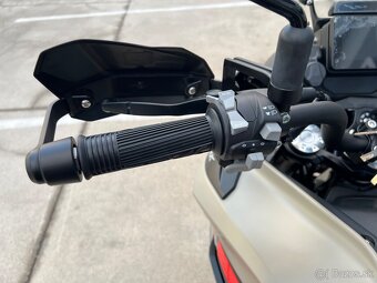 Benelli TRK 702 X - 8