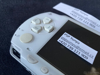 PSP Ceramic White - 8