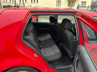 VW GOLF   1.4i  55kW - 8