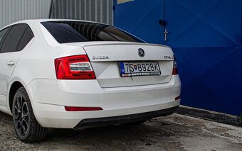 Škoda Octavia 1.4 TSI 103kW M6 - 8