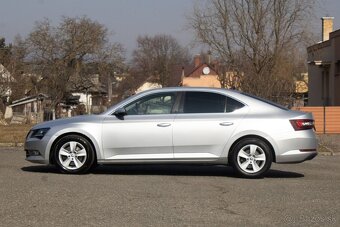 Škoda Superb 2.0 TDI Ambition DSG EU6 - 8