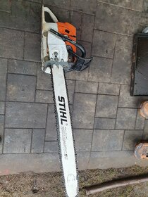 Motorova pila Stihl - 8