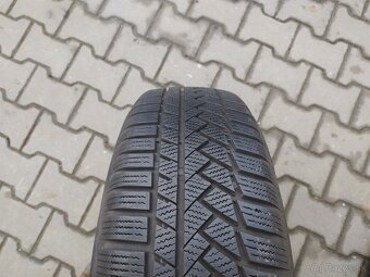 Orig. sada Audi, VW, Škoda, Seat 5x112 R17 + pneu 215/65 R17 - 8