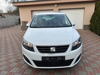 Seat Alhambra 2.0 TDI 110kw M6 4Drive Facelift - 8