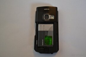 ✅Nokia N70+TOP STAV+ORIGINÁL BATÉRIA✅ - 8