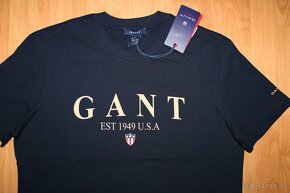 Pánske tričko Gant - 8