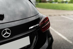 Mercedes-Benz GLA Mercedes-AMG 45 GLA45 AMG 4MATIC A/T - 8