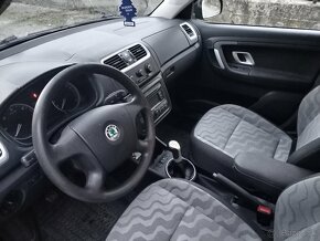 Predám Škoda Fabia 1,4 Tdi 59kW - 8