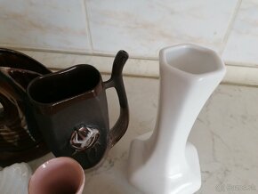 Sklo, keramika, porcelán - 8