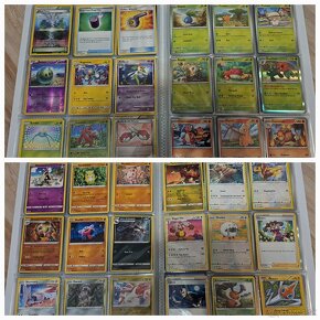 Pokémon karty+ album - 8