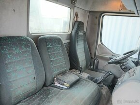 DAF LF 45.220, HÁKOVÝ NOSIČ KONTEJNERŮ, EURO 5, 12 TUN, NÁST - 8