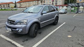 Kia Sorento 3.5 LPG - 8