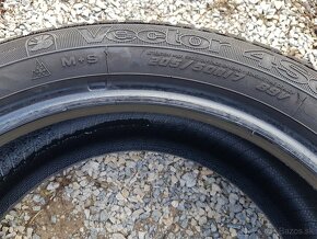 205/50 r17 celoročné pneumatiky 4ks Goodyear DOT2019 - 8