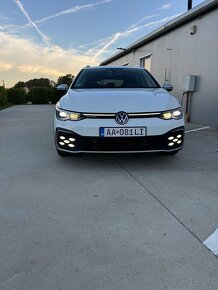 Volkswagen Golf Alltrack 8 2.0 TDI - 8