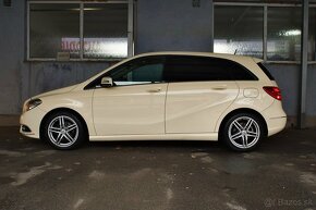 Mercedes-Benz B trieda 180 CDI BlueEFFICIENCY A/T - 8