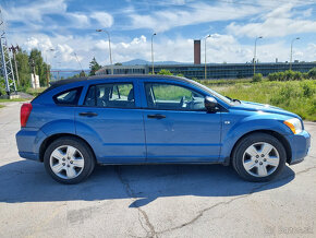 DODGE CALIBER 2.0 CRD SXT 103kW - 8