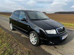 Fabia rs - 8