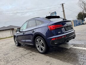 AUDI Q5, 50 TDI, QUATTRO, 3x S-LINE, MATRIX, 2021 - 8