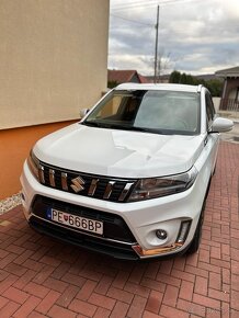 Suzuki Vitara 1.4i 95KW, 4x4 ,2024 ,12880KM,AKO NOVA - 8