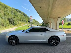 Chevrolet Camaro 3.6i V6 automať 6st. - 8