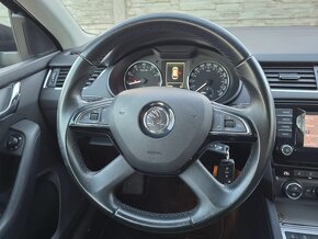 Škoda Octavia 3 Combi 2.0TDI 110KW - 8