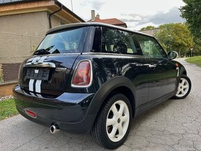 Mini Cooper D 1.6D 110ps • Facelift • edícia Seven • Black • - 8