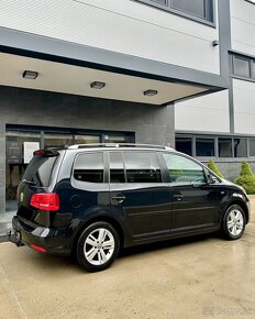 Volkswagen Touran 2.0TDI 103Kw Edition Match - 8