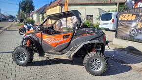 Gladiator Z950 SPORT s kabínou DFK s kúrením a stieračom - 8