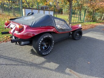 VW Buggy Deserter GT 1600 - 8