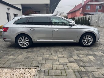 ŠKODA SUPERB 3 FACELIFT 2.0 TDI 110KW STYLE  DSG A7 - 8