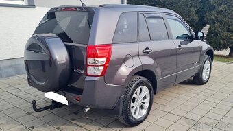 SUZUKI GRAND VITARA 2.4 VVT 4x4 FACELIFT MODEL 2010 - 8