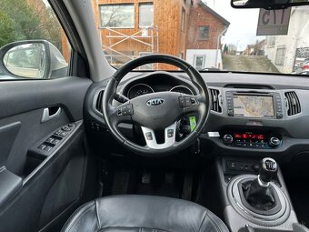 KIA SPORTAGE, PLATINUM, 1,7 CRDi, MANUÁL, 1/2015, 149 678 KM - 8