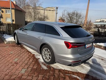 Audi A6 Avant 40 2.0 TDI mHEV Basis S tronic - 8