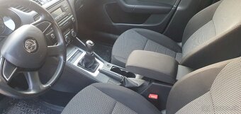 Skoda Octavia Combi 1.2 tsi 77 kw 2014 - 8