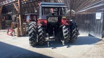 Zetor 7045s nakladačom - 8