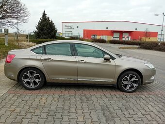 Citroén C5 3,0HDi 177kW Exclusive - 8