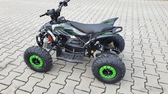 Dětská elektro čtyřkolka ATV MiniRaptor 1000W 36V - 8