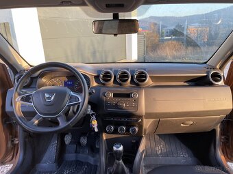 Dacia Duster TCe 90 Comfort 4x2 - 8