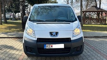 PEUGEOT EXPERT 1.6 HDI 66KW - 8