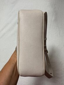 Krémová ľadvinka/crossbody zn. LIU JO originál - 8