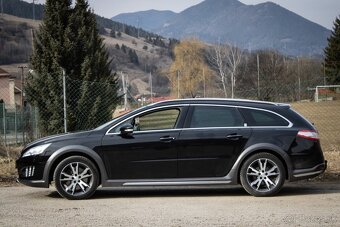 Peugeot 508 SW RXH 4x4 Hybrid 2.0 - 8