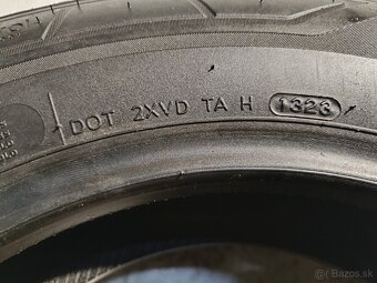 205/75 R16C Letné pneumatiky Hankook Vantra 4 kusy - 8