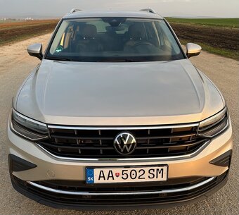 Volkswagen Tiguan MOVE 1.5 TSI,110 kW,DSG,rok2023, 24 500 km - 8