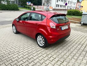 Ford Fiesta benzin ECOBOOST - 8